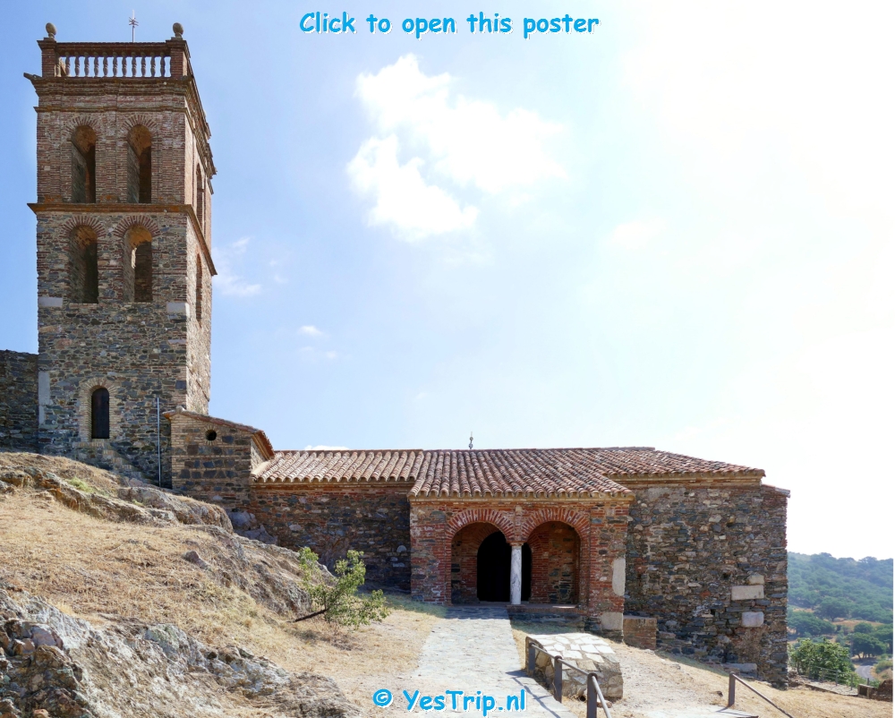 xxx Almonaster la Real, my stay xxx